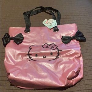 NWT Hello Kitty tote.